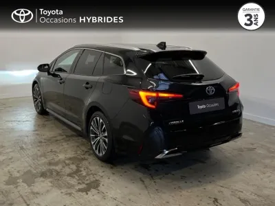 TOYOTA Corolla Touring Spt 1.8 140ch Design MY23 occasion 2024 - Photo 2