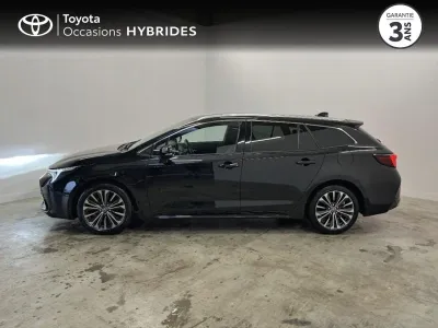 TOYOTA Corolla Touring Spt 1.8 140ch Design MY23 occasion 2024 - Photo 3