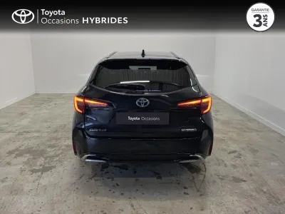 TOYOTA Corolla Touring Spt 1.8 140ch Design MY23 occasion 2024 - Photo 4