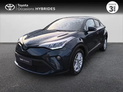TOYOTA C-HR 1.8 Hybride 122ch Dynamic Ultimate E-CVT occasion 2023 - Photo 1