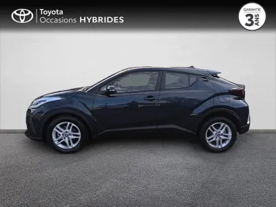 TOYOTA C-HR 1.8 Hybride 122ch Dynamic Ultimate E-CVT occasion 2023 - Photo 3