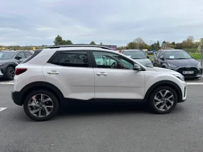 KIA Stonic 1.0 T-GDi 120ch MHEV GT Line iBVM6 occasion 2022 - Photo 4