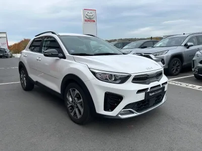 KIA Stonic 1.0 T-GDi 120ch MHEV GT Line iBVM6 occasion 2022 - Photo 3