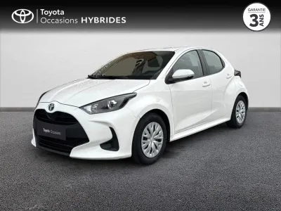 TOYOTA Yaris 116h Dynamic 5p MY22 occasion 2023 - Photo 1