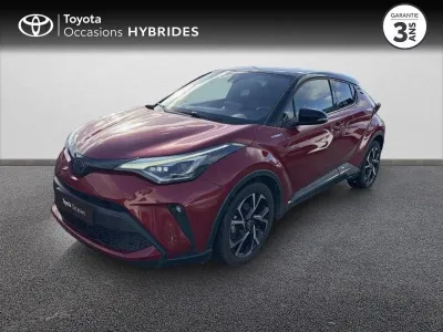 TOYOTA C-HR 122h Collection 2WD E-CVT MY20 occasion 2021 - Photo 1