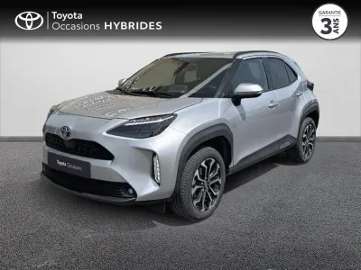TOYOTA Yaris Cross 116h Design AWD-i MY22 occasion 2023 - Photo 1