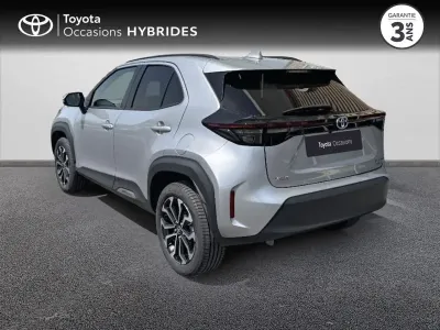 TOYOTA Yaris Cross 116h Design AWD-i MY22 occasion 2023 - Photo 2