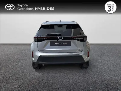 TOYOTA Yaris Cross 116h Design AWD-i MY22 occasion 2023 - Photo 4