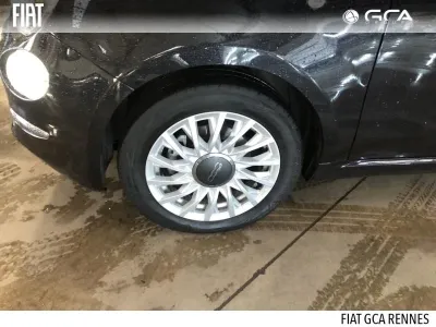 FIAT 500 1.0 70ch BSG S&S Dolcevita occasion 2022 - Photo 4