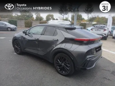 TOYOTA C-HR 2.0 Hybride Rechargeable 225ch GR Sport MY25 occasion 2025 - Photo 2