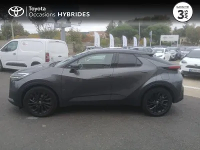 TOYOTA C-HR 2.0 Hybride Rechargeable 225ch GR Sport MY25 occasion 2025 - Photo 3