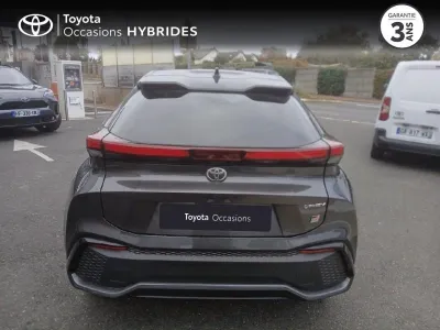 TOYOTA C-HR 2.0 Hybride Rechargeable 225ch GR Sport MY25 occasion 2025 - Photo 4