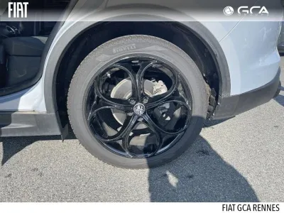 ALFA ROMEO Stelvio 2.2 Diesel 190ch Super Q4 AT8 MY22 occasion 2022 - Photo 4