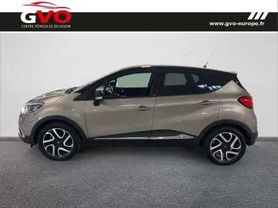 RENAULT Captur 1.2 TCe 120ch Intens EDC occasion 2015 - Photo 3