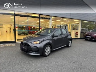 TOYOTA Yaris 116h Dynamic 5p MY22 occasion 2022 - Photo 1