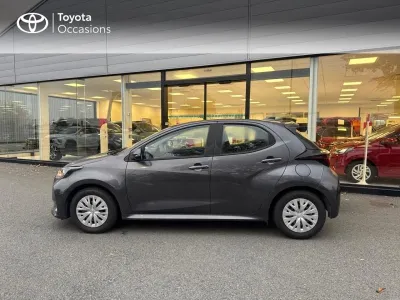 TOYOTA Yaris 116h Dynamic 5p MY22 occasion 2022 - Photo 3