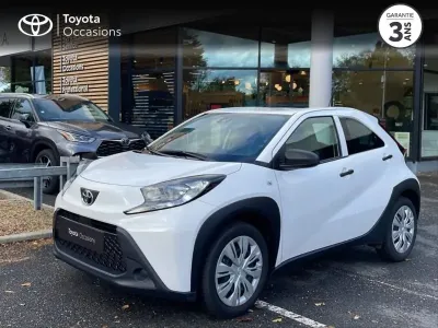 TOYOTA Aygo X 1.0 VVT-i 72ch Active Business MY23 occasion 2023 - Photo 1