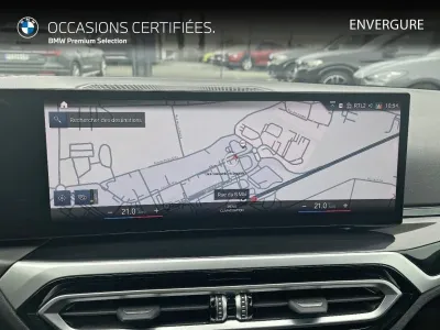 BMW Serie 2 Coupe 220dA 190ch M Sport occasion 2023 - Photo 4