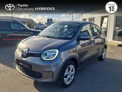 RENAULT Twingo 1.0 SCe 75ch Zen occasion 2019 - Photo 1