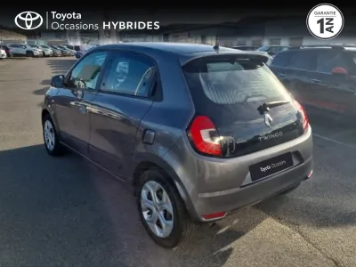 RENAULT Twingo 1.0 SCe 75ch Zen occasion 2019 - Photo 2