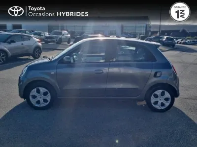 RENAULT Twingo 1.0 SCe 75ch Zen occasion 2019 - Photo 3