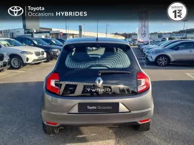 RENAULT Twingo 1.0 SCe 75ch Zen occasion 2019 - Photo 4