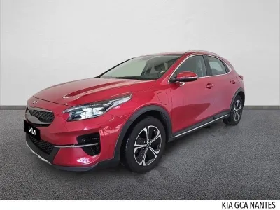 KIA XCeed 1.6 GDi 105ch + Plug-In 60.5ch Active DCT6 occasion 2021 - Photo 1