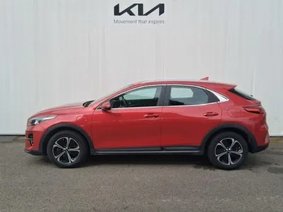 KIA XCeed 1.6 GDi 105ch + Plug-In 60.5ch Active DCT6 occasion 2021 - Photo 2