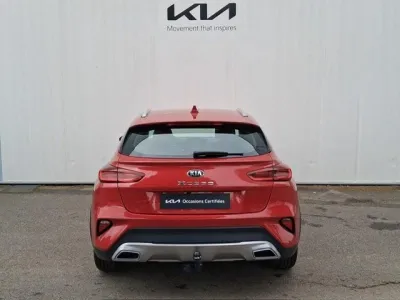 KIA XCeed 1.6 GDi 105ch + Plug-In 60.5ch Active DCT6 occasion 2021 - Photo 4