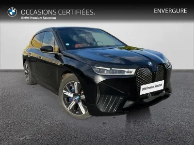 BMW iX xDrive40 326ch occasion 2021 - Photo 1