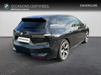 BMW iX xDrive40 326ch occasion 2021 - Photo 2