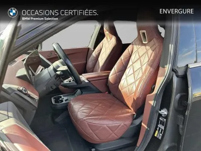 BMW iX xDrive40 326ch occasion 2021 - Photo 4