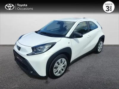 TOYOTA Aygo X 1.0 VVT-i 72ch Dynamic occasion 2023 - Photo 1