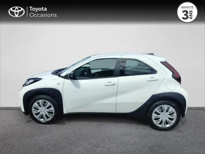 TOYOTA Aygo X 1.0 VVT-i 72ch Dynamic occasion 2023 - Photo 3