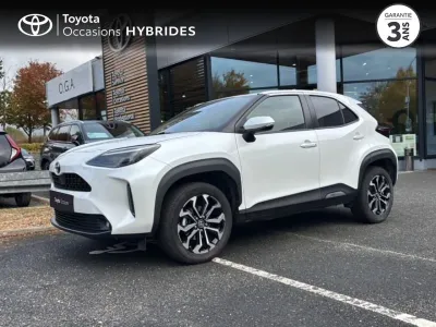 TOYOTA Yaris Cross 116h Design AWD-i MY22 occasion 2022 - Photo 1