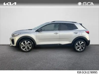 KIA Stonic 1.0 T-GDi 120ch MHEV Active iBVM6 occasion 2022 - Photo 3
