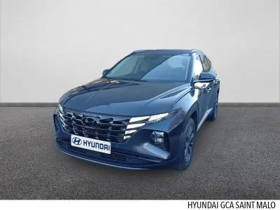 HYUNDAI Tucson 1.6 T-GDi 230ch Hybrid Creative BVA6 HTRAC occasion 2022 - Photo 1