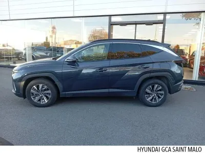 HYUNDAI Tucson 1.6 T-GDi 230ch Hybrid Creative BVA6 HTRAC occasion 2022 - Photo 3