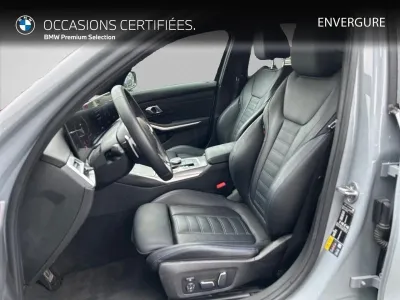 BMW Serie 3 330eA 292ch M Sport occasion 2025 - Photo 4