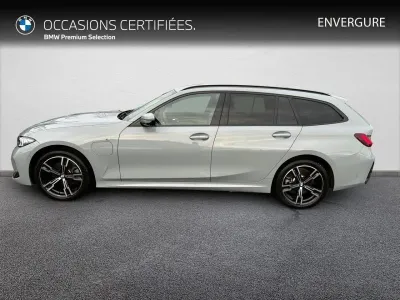 BMW Série 3 Touring 330eA xDrive 292ch M Sport occasion 2025 - Photo 3