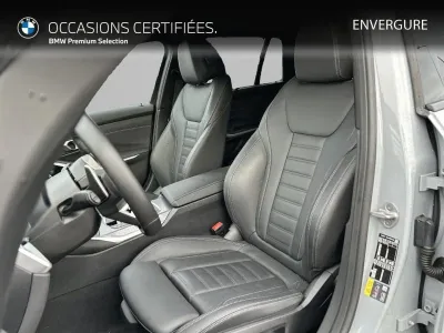 BMW Série 3 Touring 330eA xDrive 292ch M Sport occasion 2025 - Photo 4