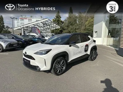 TOYOTA Yaris Cross 130h GR Sport MY25 occasion 2025 - Photo 1