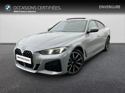 BMW Série 4 Gran Coupé 420dA xDrive 190ch M Sport occasion 2025 - Photo 1