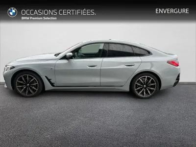 BMW Série 4 Gran Coupé 420dA xDrive 190ch M Sport occasion 2025 - Photo 3