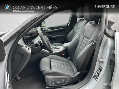 BMW Série 4 Gran Coupé 420dA xDrive 190ch M Sport occasion 2025 - Photo 4