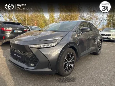 TOYOTA C-HR 1.8 Hybride 140ch Design NG23 occasion 2024 - Photo 1