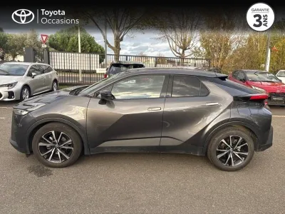 TOYOTA C-HR 1.8 Hybride 140ch Design NG23 occasion 2024 - Photo 3