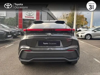 TOYOTA C-HR 1.8 Hybride 140ch Design NG23 occasion 2024 - Photo 4