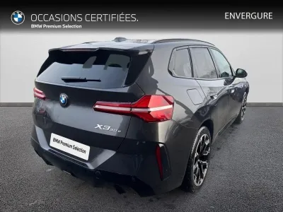 BMW X3 xDrive30e 299ch M Sport occasion 2025 - Photo 2