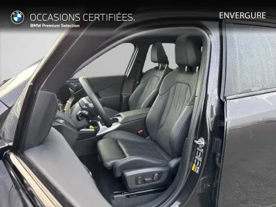 BMW X3 xDrive30e 299ch M Sport occasion 2025 - Photo 4